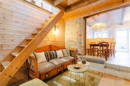 Gîte La Muscardine avec Spa