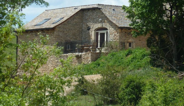 Gîte "La Nature" - LA CANOURGUE