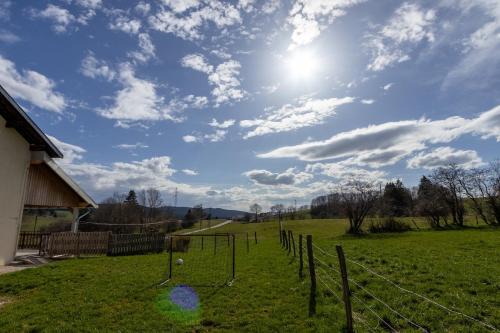 Gîte 'La Pâture', 2 à 6 personnes