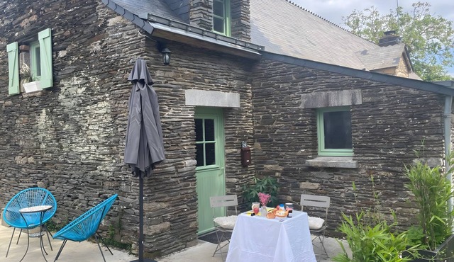Gîte La P'tite Longère – Independent Cottage in a Peaceful Countryside Setting