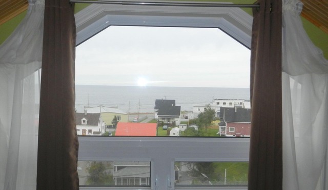 Gîte La P'tite Falaise
