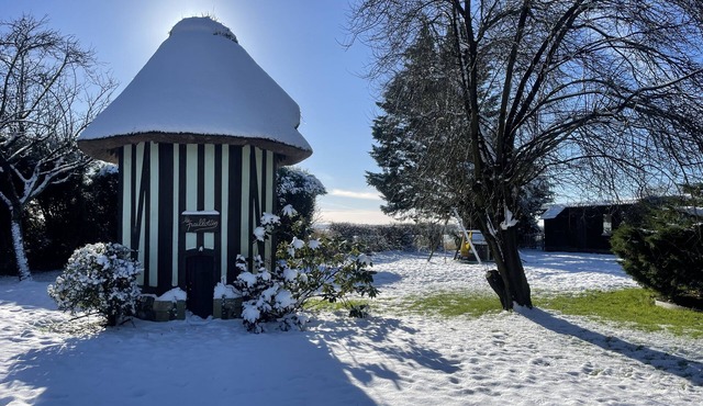 Gîte la Paillotte 12 pers