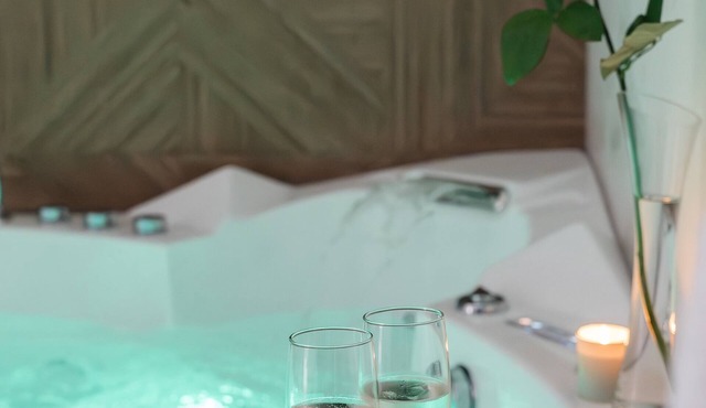 Gîte La Parenthèse - Hammam & balneotherapy near Saint-Malo and Mont Saint Michel