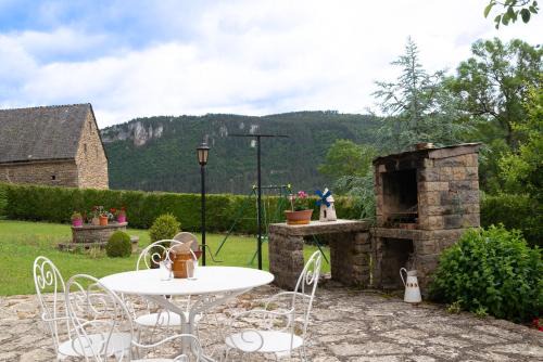 Gîte la parro 2/4 personnes