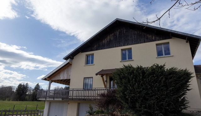 Gîte "La Partie de Bise", Le Barboux, sleeps 12