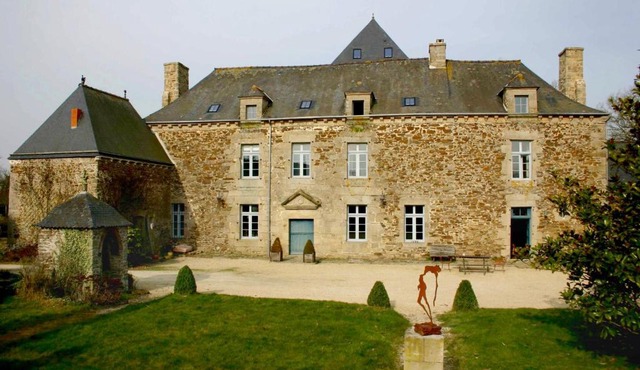 Gîte La Passerelle - Manoir le Plessix Madeuc
