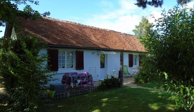 Gîte La Petite Maison d'Eva