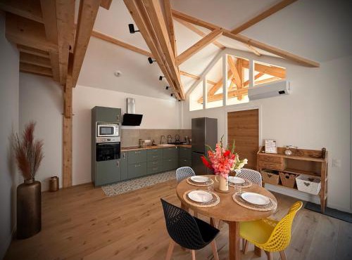 Gîte La petite Reine de l Ouche