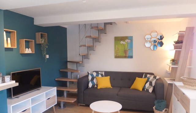 Gîte "La Petite Quesnoyère"