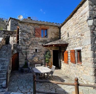 Gîte La petite Combe du Castanet