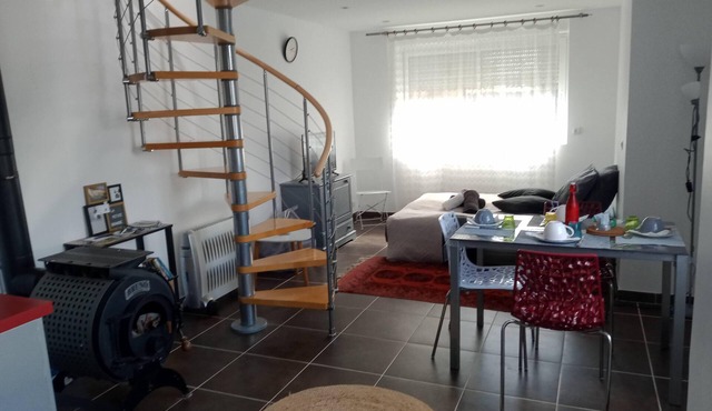 Gîte la Petite Briarde 🏡🐓 à la Vallée du P'tit Morin 30 mn de Disneyland