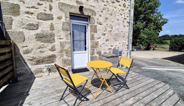 Gîte La Pinochonnerie 2/4pers 6 min Puy du Fou