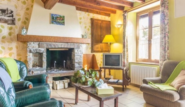 Gîte La Pointe de la Beaumontière