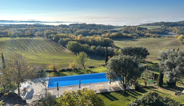 Gîte La Portella for 26 people
