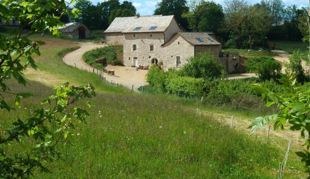 Gîte "La Prairie" - LA CANOURGUE