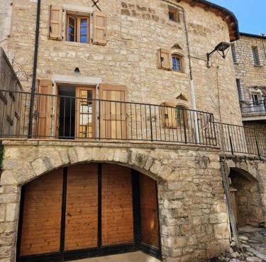 Gîte La Proue du Serre 4/5 personnes