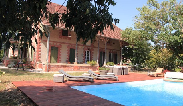 Gîte la Prunéloise