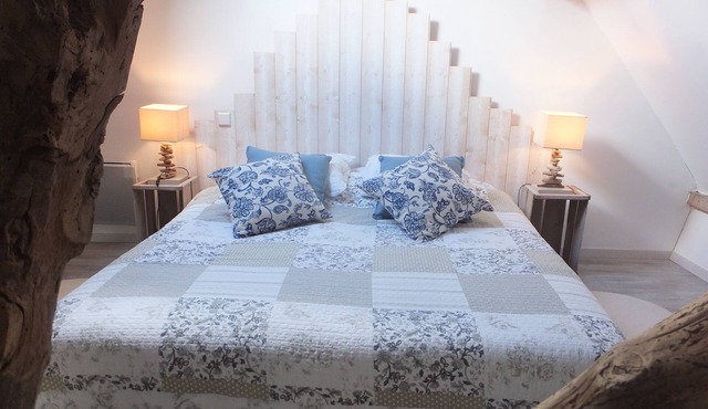 Gîte "La Quesnoyère" (4-6 people)