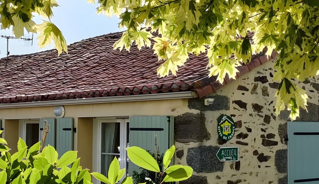Gîte La Rémondière – 20 min from Puy du Fou