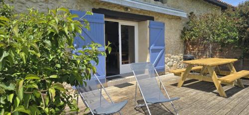 Gîte La Rapière En Armagnac
