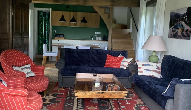 Gîte La Ravaloire "The Orchard"