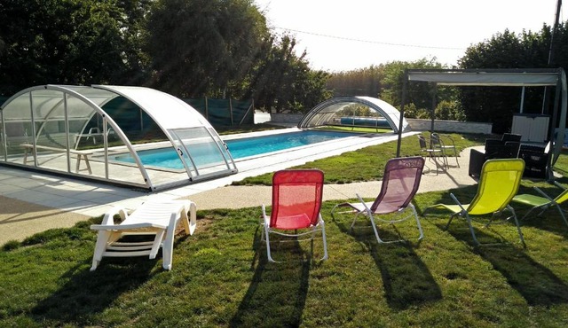 Gîte - La Rigaudière