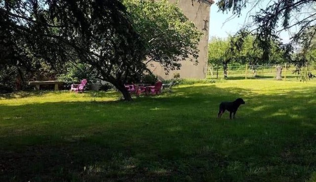 Gîte la roche paisible