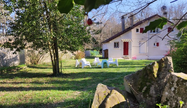Gîte La Rochetine (forêt des 3 pignons)
