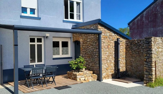 Gîte la rose des vents – Charming Retreat Between Sea and Countryside