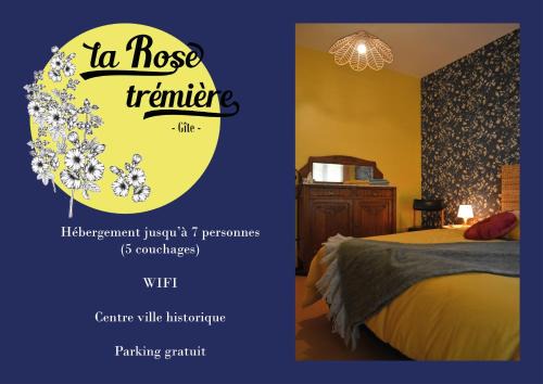 Gîte La Rose trémière