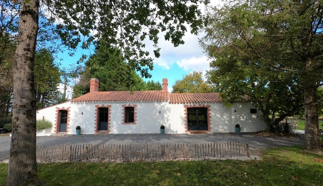 Gîte la Roseraie between countryside and seaside