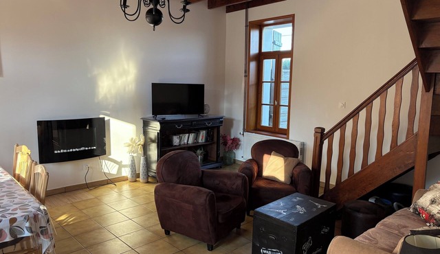 Gîte "La Roucherie bis