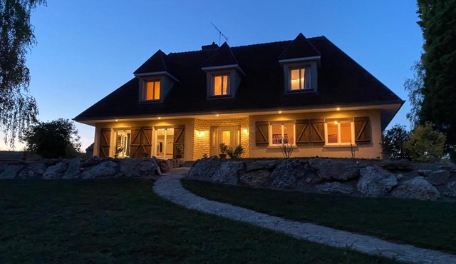 Gîte La Sablière de Tigecourt