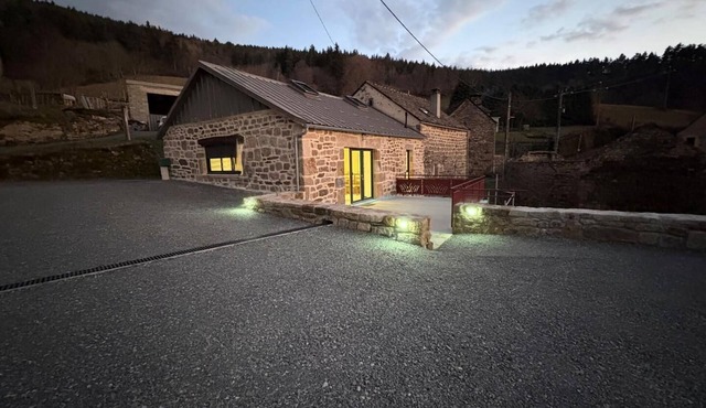 Gîte La Sagnette 4/6 persons