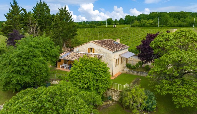 Gîte la Sarpette – Secluded Retreat in Nature