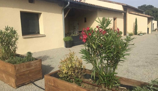 Gîte La Selve d'Autan - Caraman