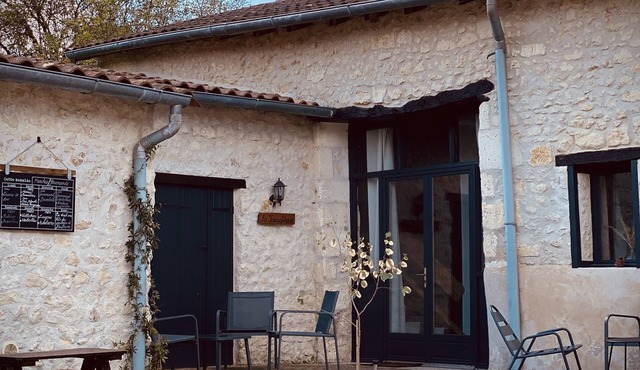 Gîte "La Tonnellerie" Domaine Métairie des Gâcheries-Dordogne/Périgord Vert