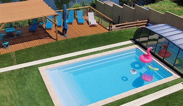 Gîte La Terrasse du Loir