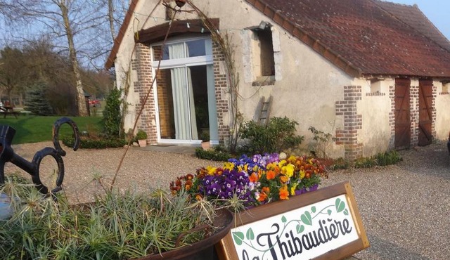 Gîte La Thibaud