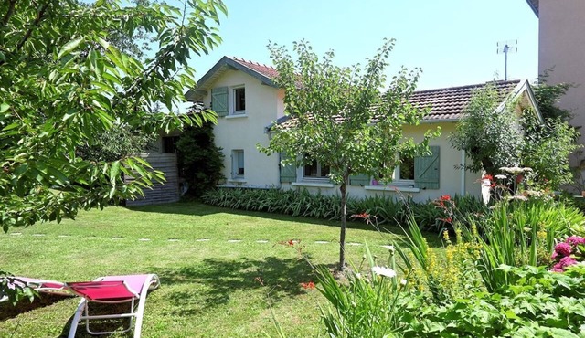 Gîte La Treille - FRANCHEVILLE