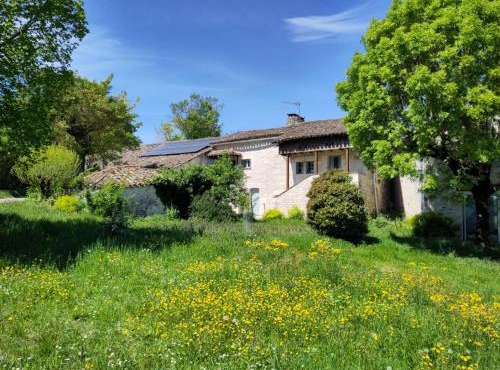 Gîte La Vésarnie
