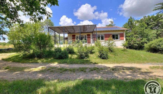 Gîte La Villa - Château de Pravins