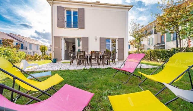 Gîte La Villa Omagny Paris Marne-la-Vallée