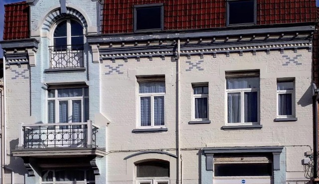 Gîte La Villa Perroy à proximité de la plage