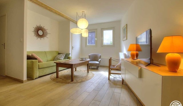 Gîte la Voie Bleue - Montmerle SUR Saone