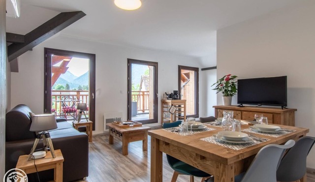 Gîte Lac d'Annecy 202- La Belle Etoile