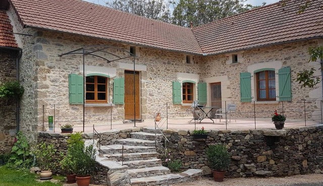 Gîte Lacam - Bannes - Gîte