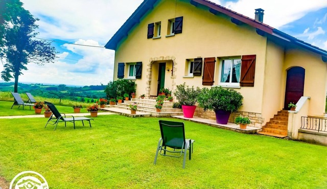 Gîte Lacombrade - Sabadel Latronquiere