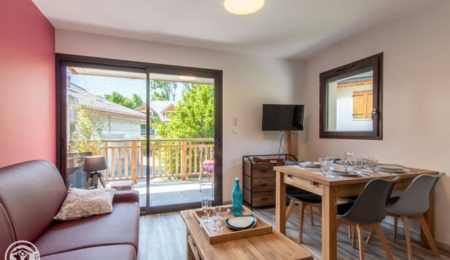 Gîte Lake Annecy 101- Le Libellule