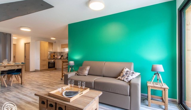 Gîte Lake Annecy 201- Le Savoie